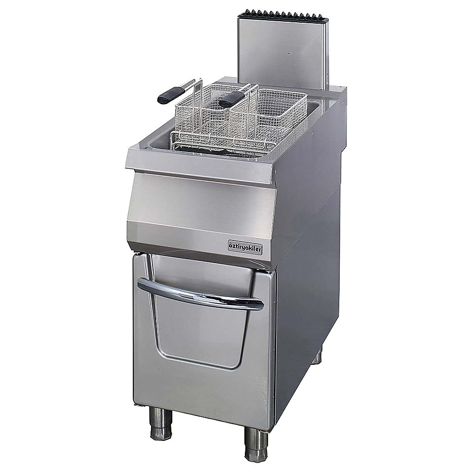 Фритюрница газовая OZTI OFGI 4090