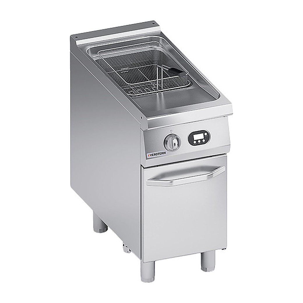 Фритюрница электрическая VEROTERM VT4FEEP0520 20 л