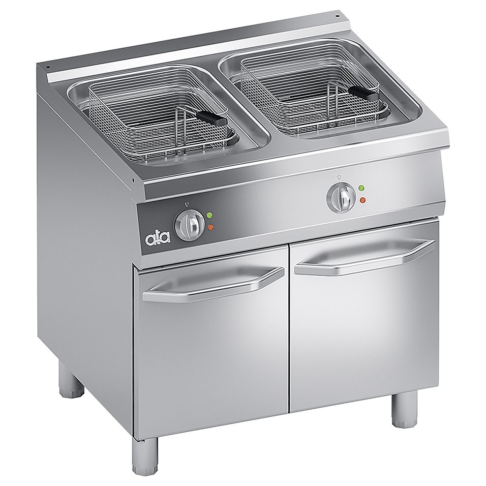 Фритюрница электрическая ATA K7EFG1015