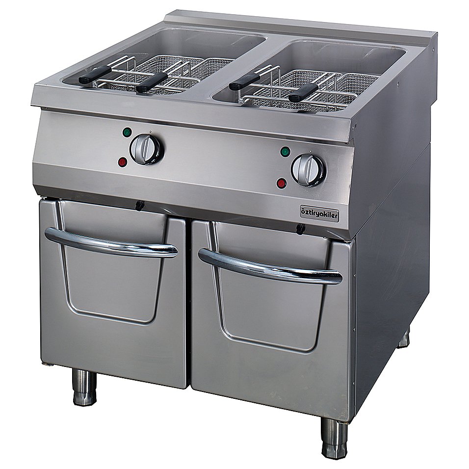 Фритюрница электрическая OZTI OFEI 8090