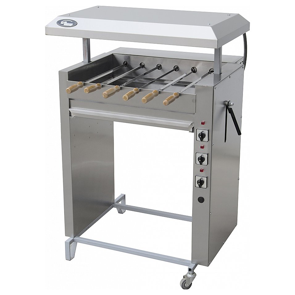 Шашлычница электрическая Grill Master Ф3ШУЭ