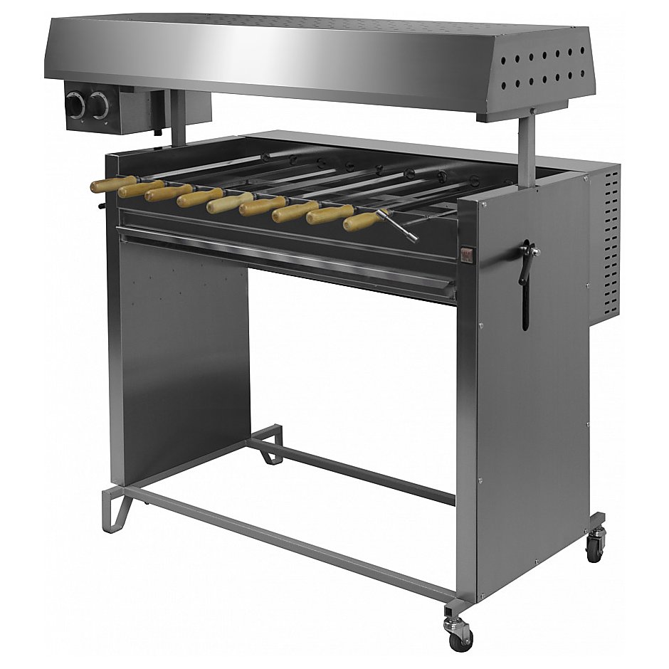Шашлычница газовая Grill Master Ф2ШГ