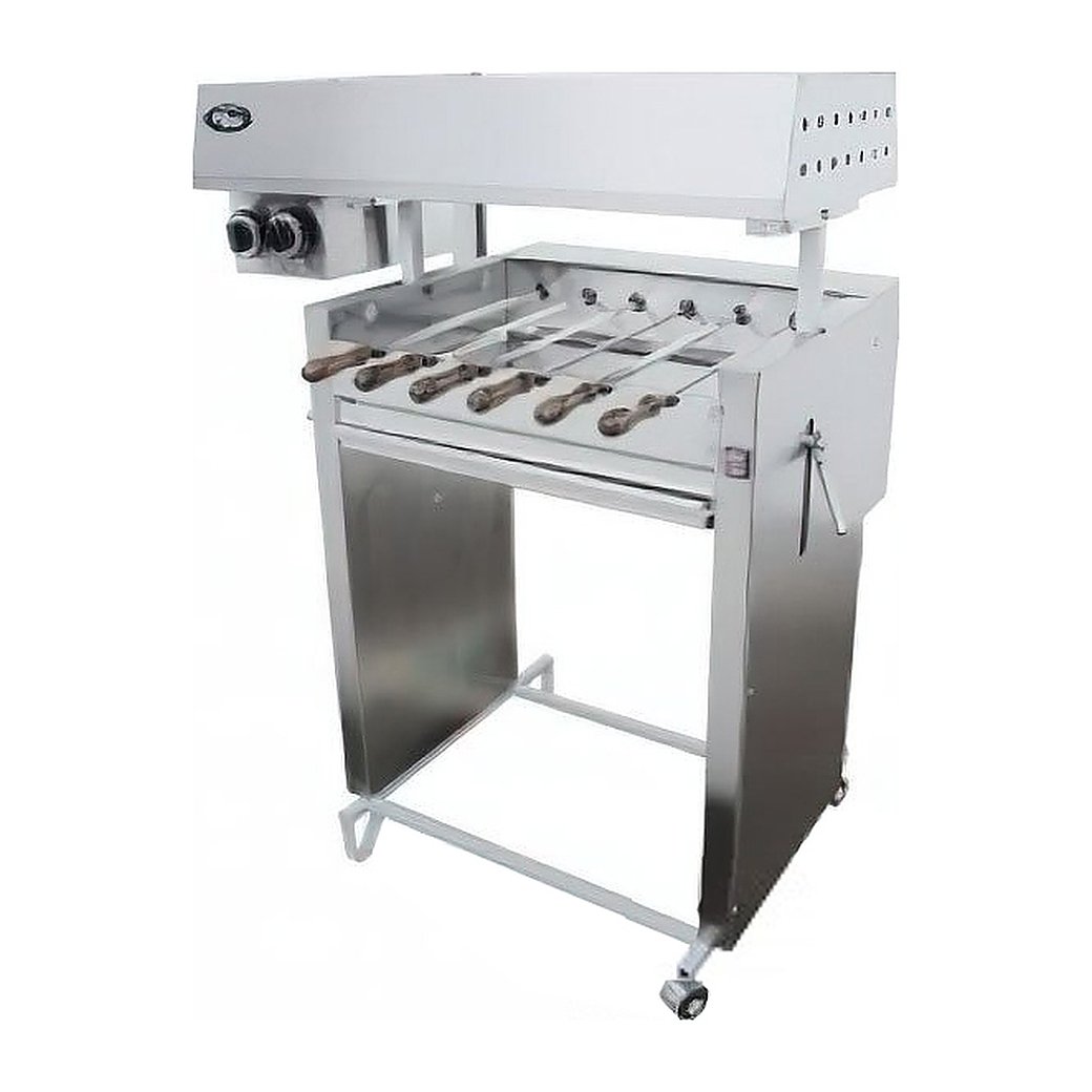 Шашлычница газовая Grill Master Ф2ШУГ
