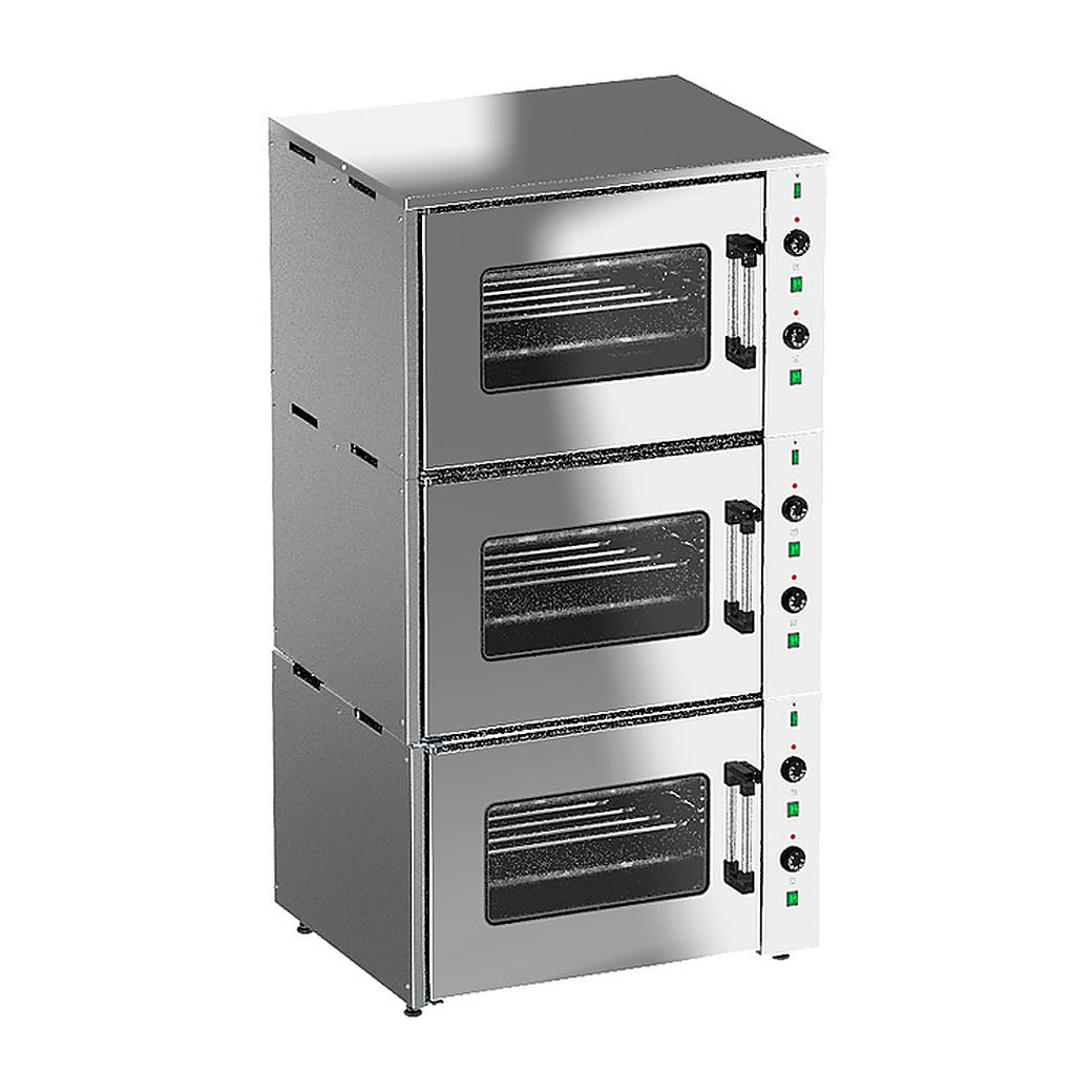 Шкаф жарочный Тулаторгтехника ШЖ-150-3с черн. металл