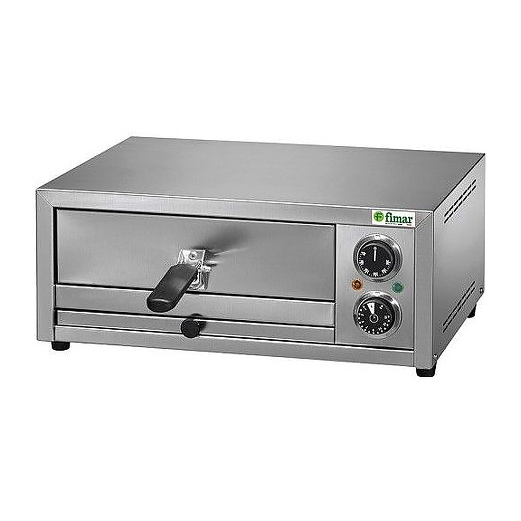 Печь для пиццы FIMAR FP 900х785х420 мм нержавеющая сталь