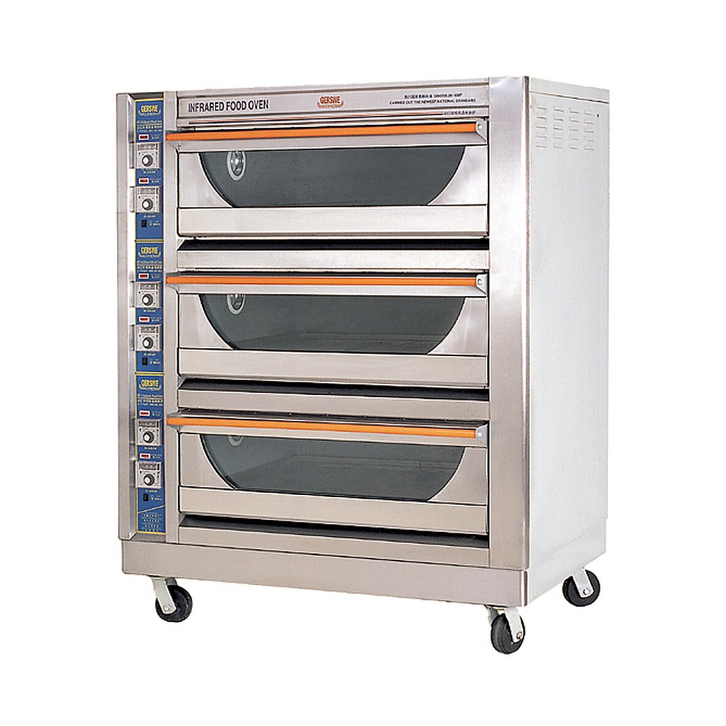 Шкаф жарочный Kocateq GU6