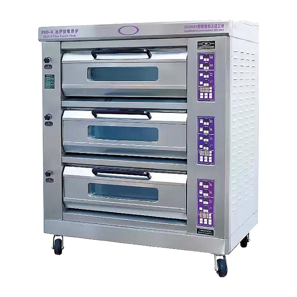 Шкаф жарочный Kocateq EFO6C