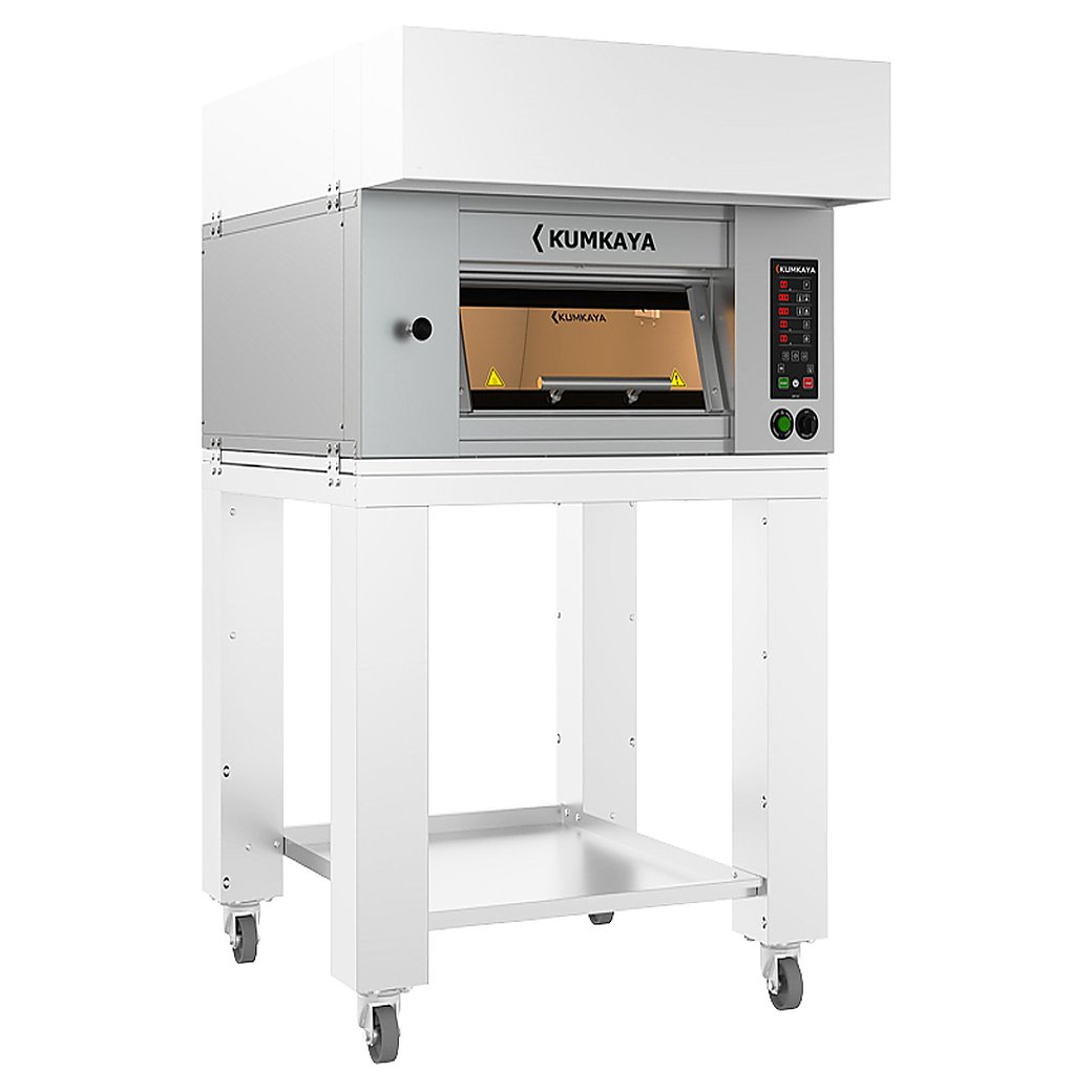 Печь подовая модульная Kumkaya EF 6080-1