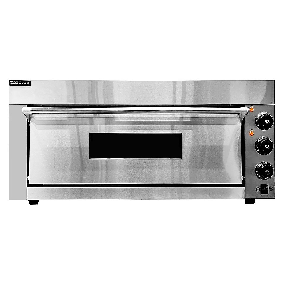 Печь для пиццы Kocateq EPC 01 S EN