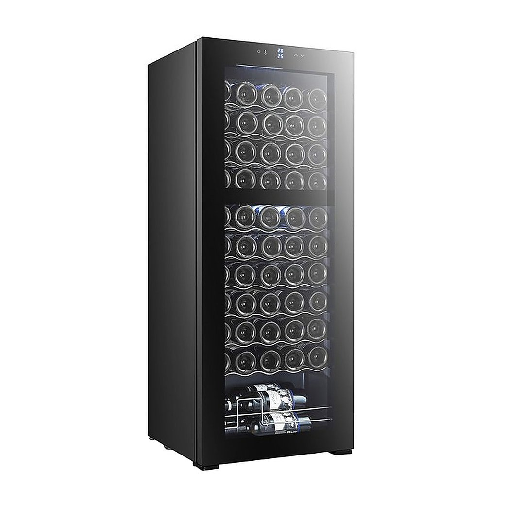 Шкаф винный Hurakan HKN-WNC415CDW, фото 2