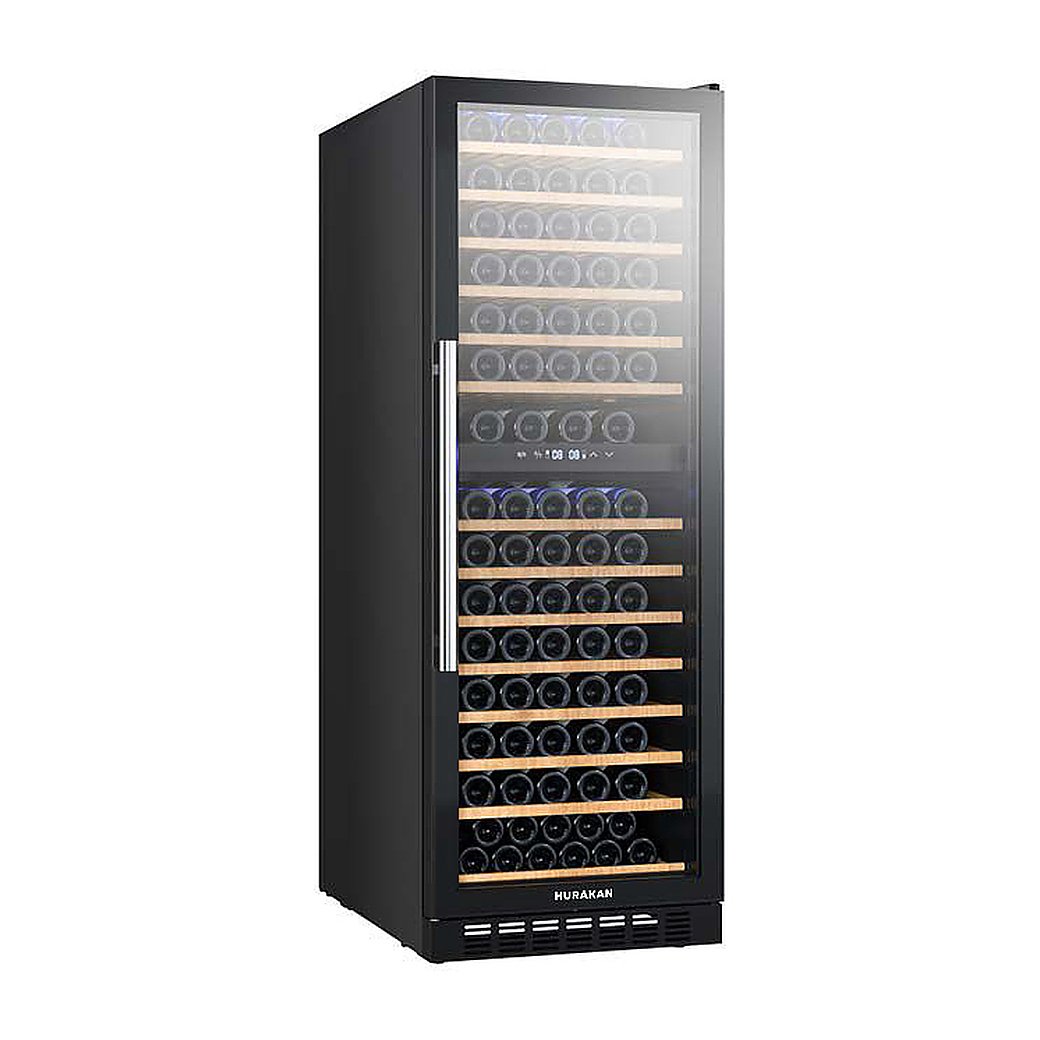 Шкаф винный Hurakan HKN-WNC415CDW
