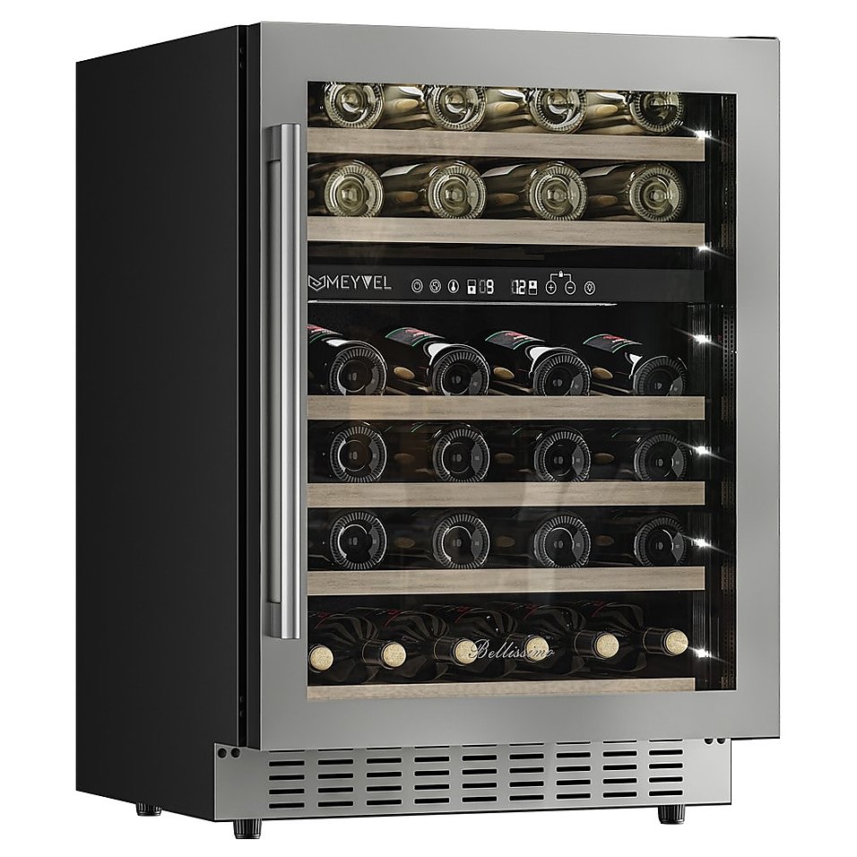Винный шкаф MEYVEL MV46PRO-KST2