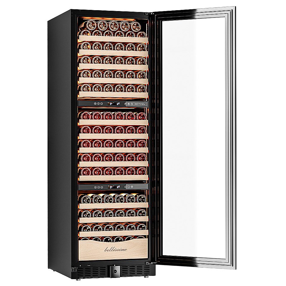 Шкаф винный MEYVEL MV154PRO-KBT3, фото 2