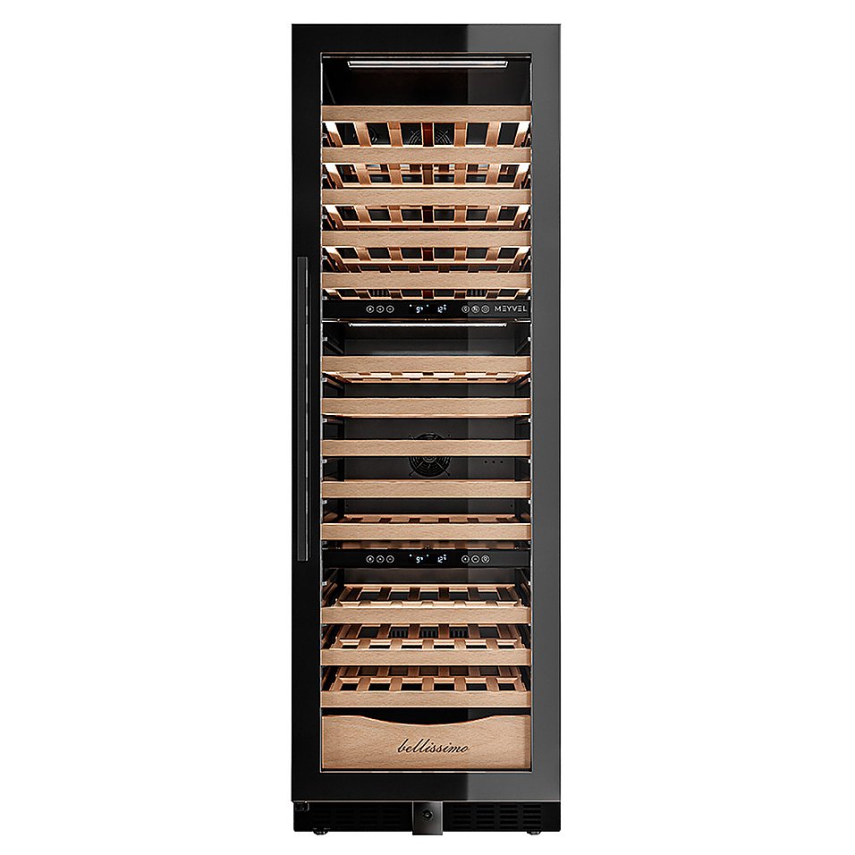 Шкаф винный MEYVEL MV154PRO-KBT3, фото 3