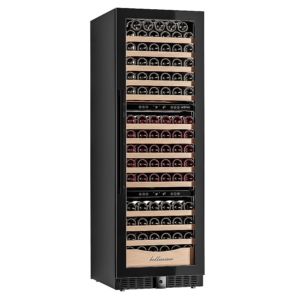 Шкаф винный MEYVEL MV154PRO-KBT3