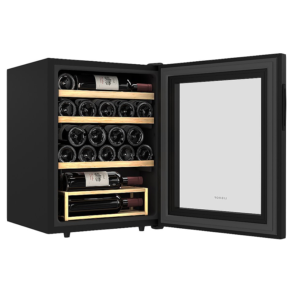 Винный шкаф Libhof Gourmet GM-22 Black, фото 3