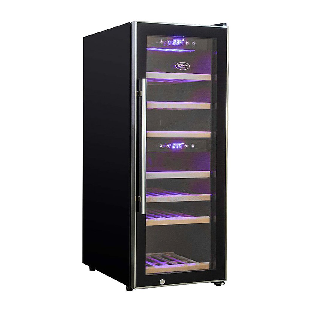 Винный шкаф Cold Vine C38-KBF2