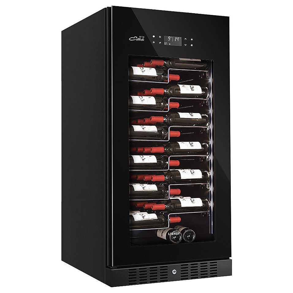 Винный шкаф Libhof Esthete ET-70 Black