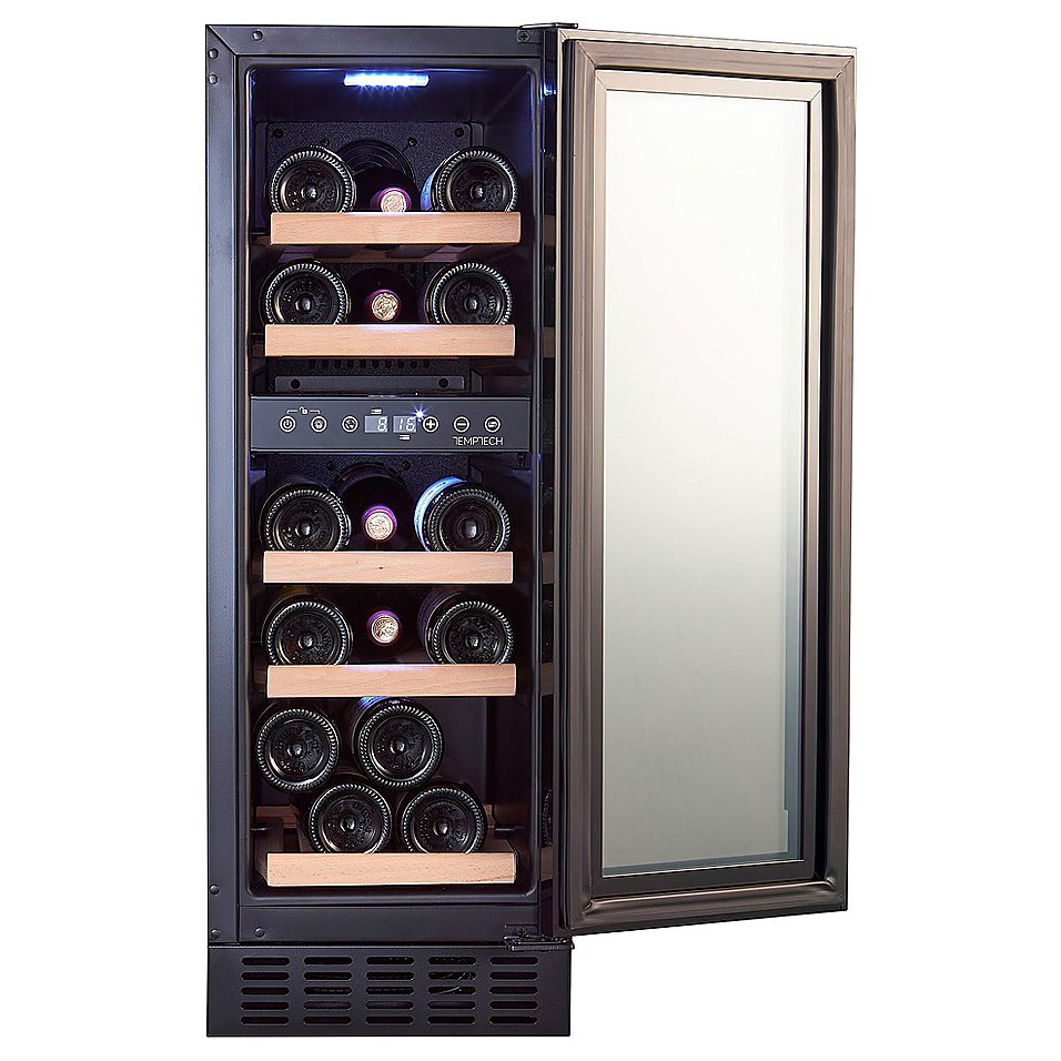 Шкаф винный Temptech Classique CLX30DB, фото 3