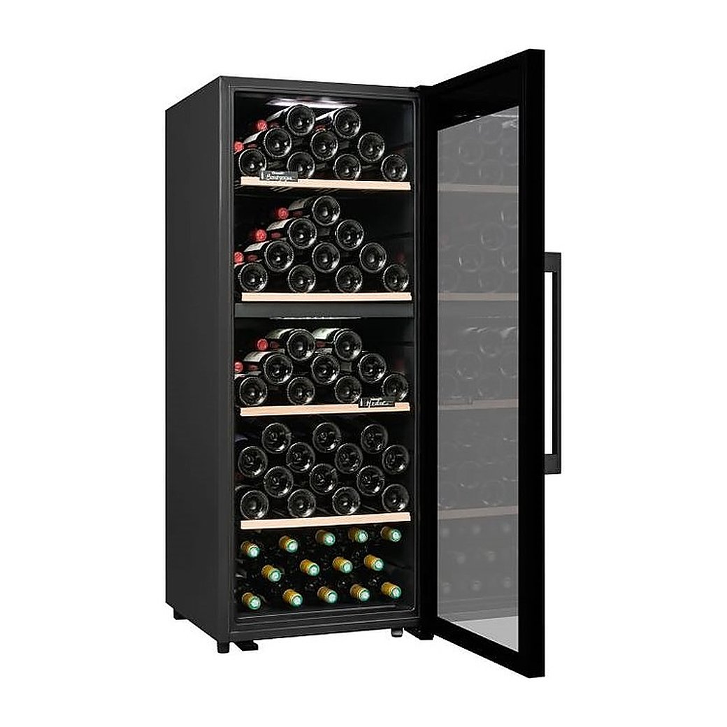 Винный шкаф Climadiff CLD115B1, фото 3
