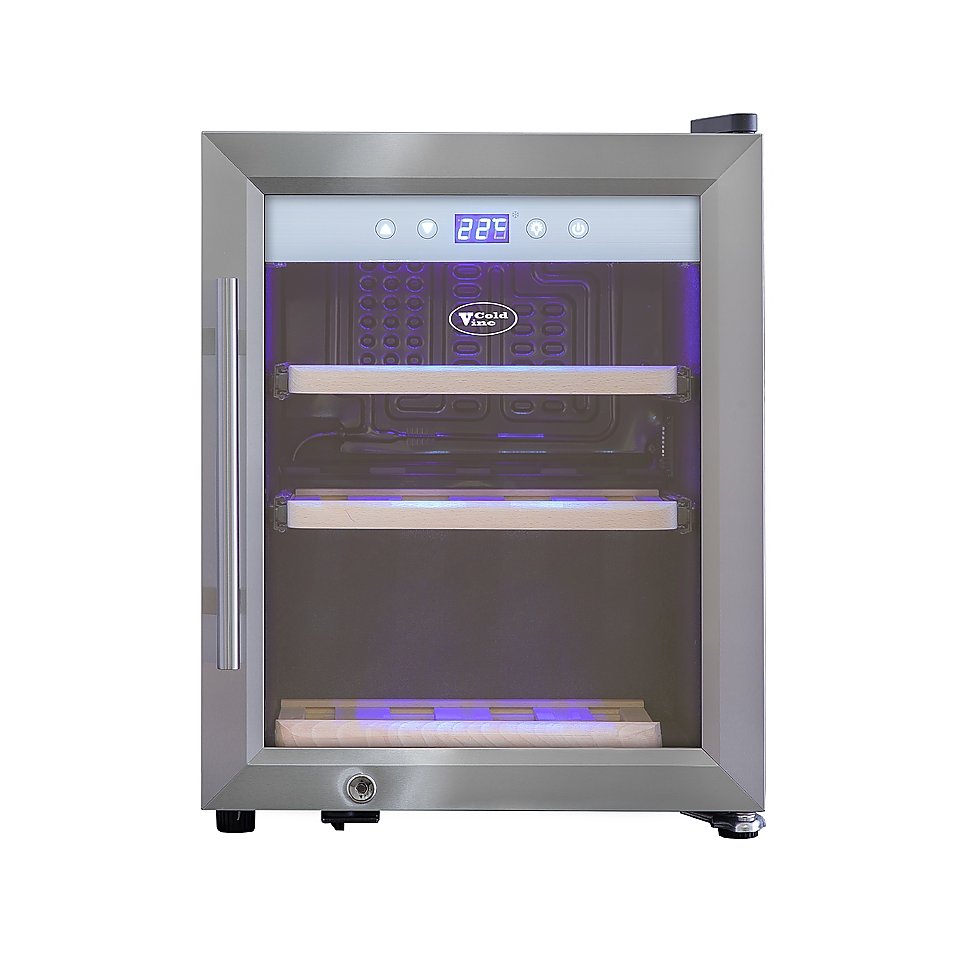 Винный шкаф Cold Vine C12-KSF1, фото 3