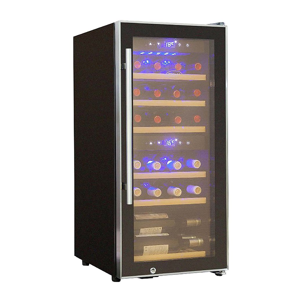 Винный шкаф Cold Vine C24-KBF2