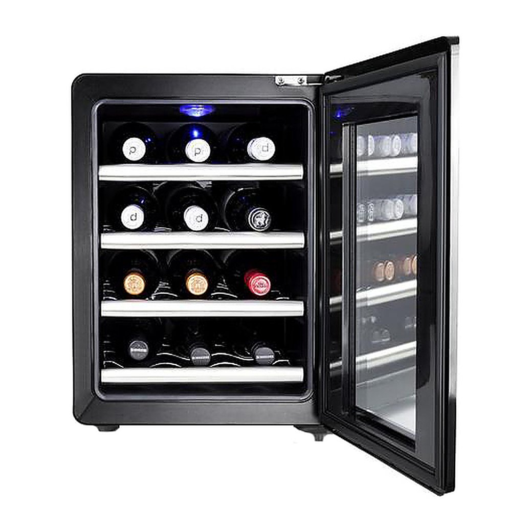 Винный шкаф CASO WineCase 12 red, фото 2