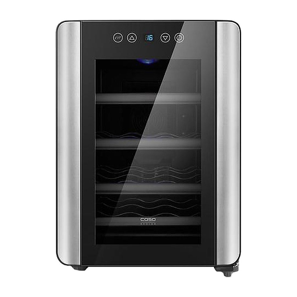 Винный шкаф CASO WineCase 12 red