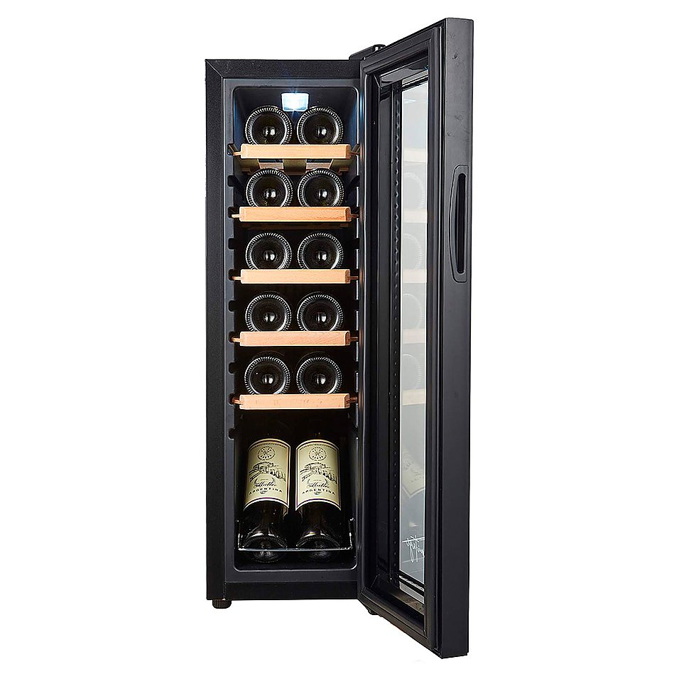Винный шкаф Temptech Hermitage NWC32SB-W, фото 3