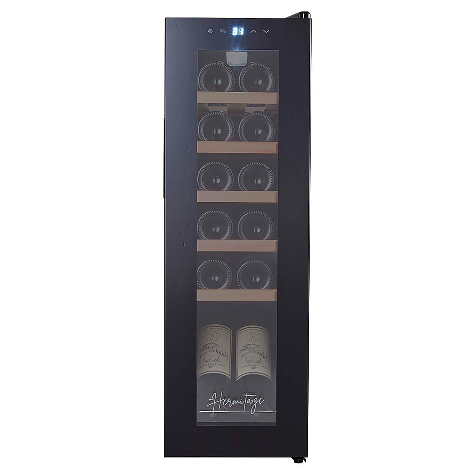 Винный шкаф Temptech Hermitage NWC32SB-W, фото 2