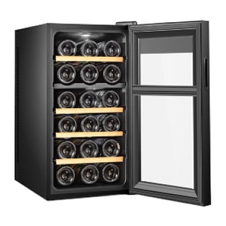 Винный шкаф Climadiff DUOVINO18, фото 2