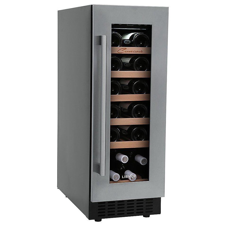 Винный шкаф Libhof Connoisseur CX-19 Silver