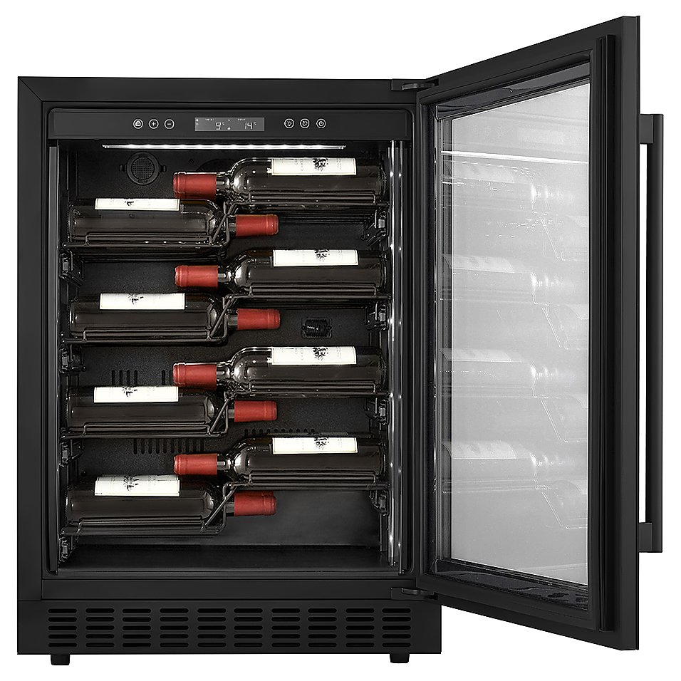 Винный шкаф Libhof Esthete EZ-36 black, фото 3