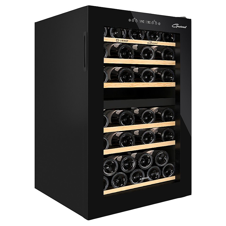 Винный шкаф Libhof Gourmet GMD-49 Black