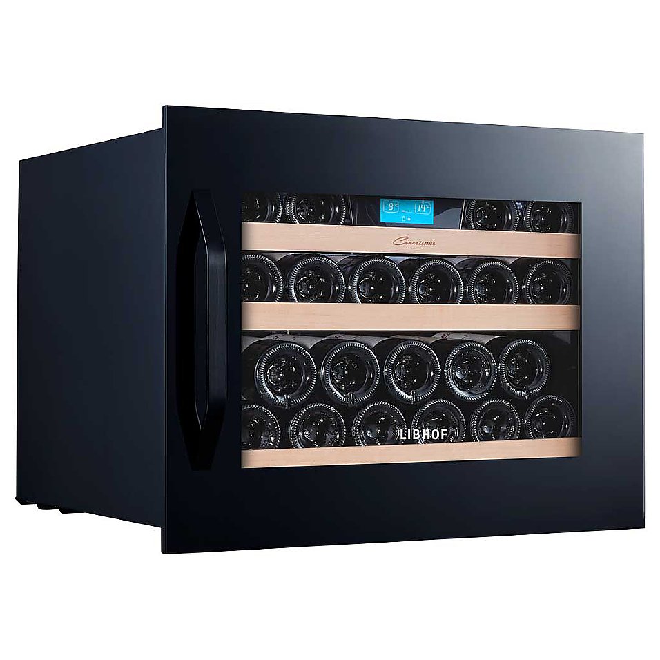 Винный шкаф Libhof Connoisseur CK-21 Black