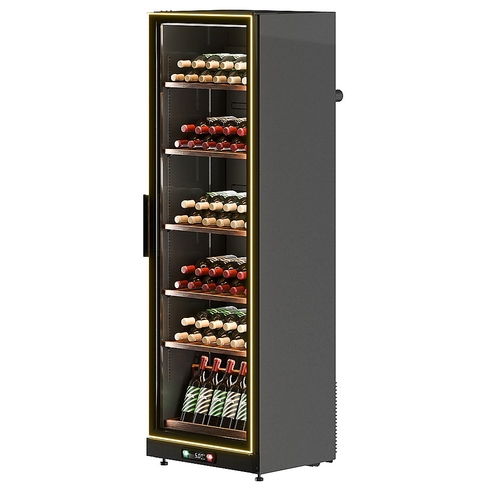 Шкаф винный POLAIR SOVITAL WINE 400 NFD