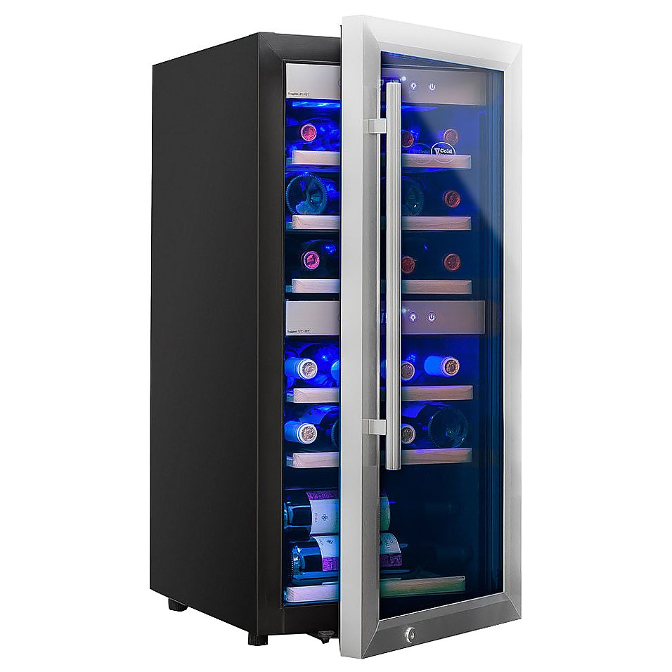 Винный шкаф Cold Vine C24-KSF2