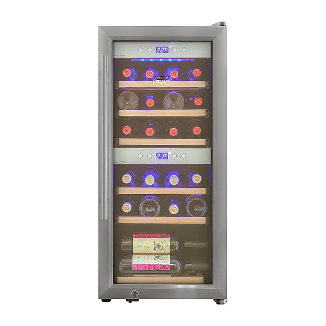 Винный шкаф Cold Vine C24-KSF2, фото 3
