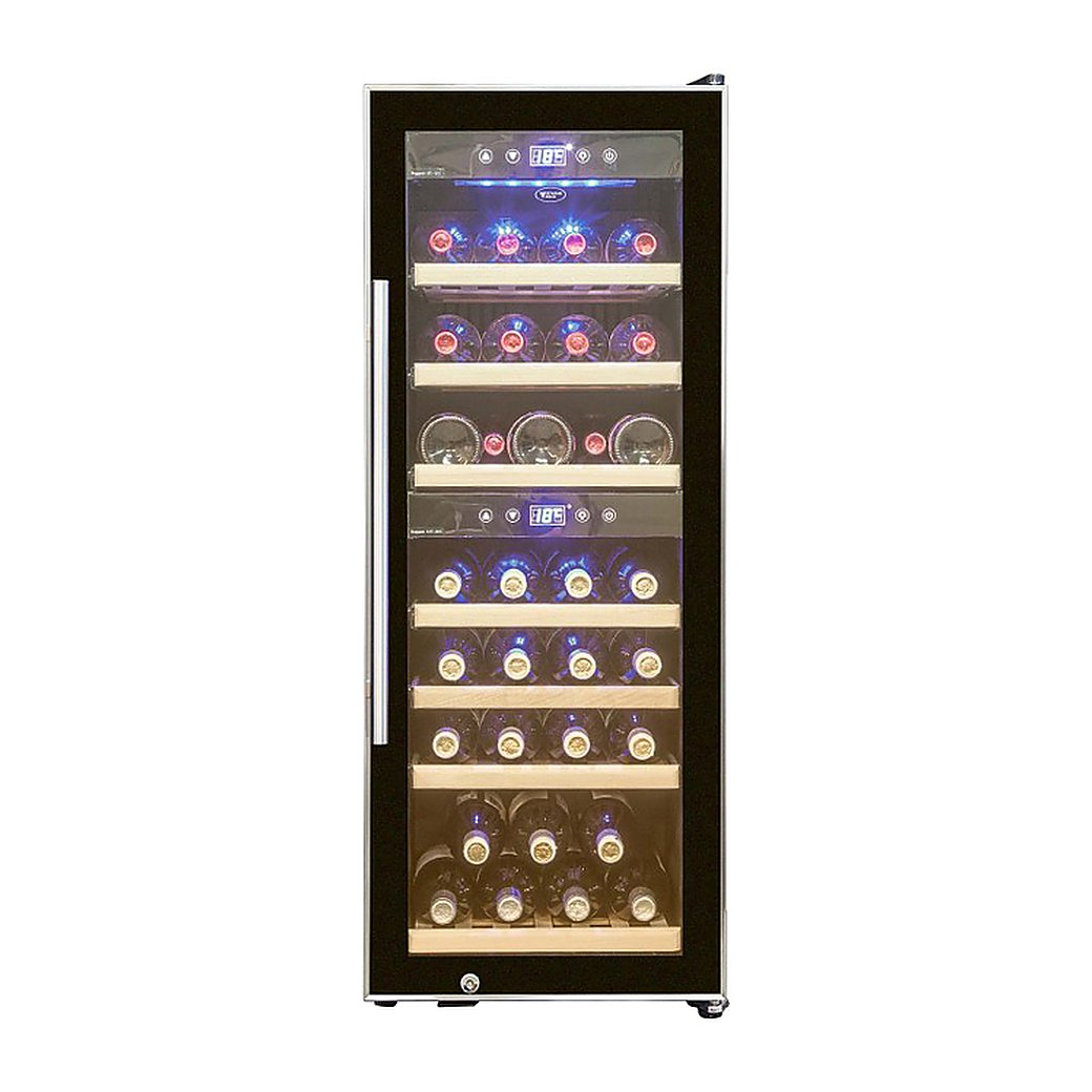 Винный шкаф Cold Vine C50-KBF2, фото 1