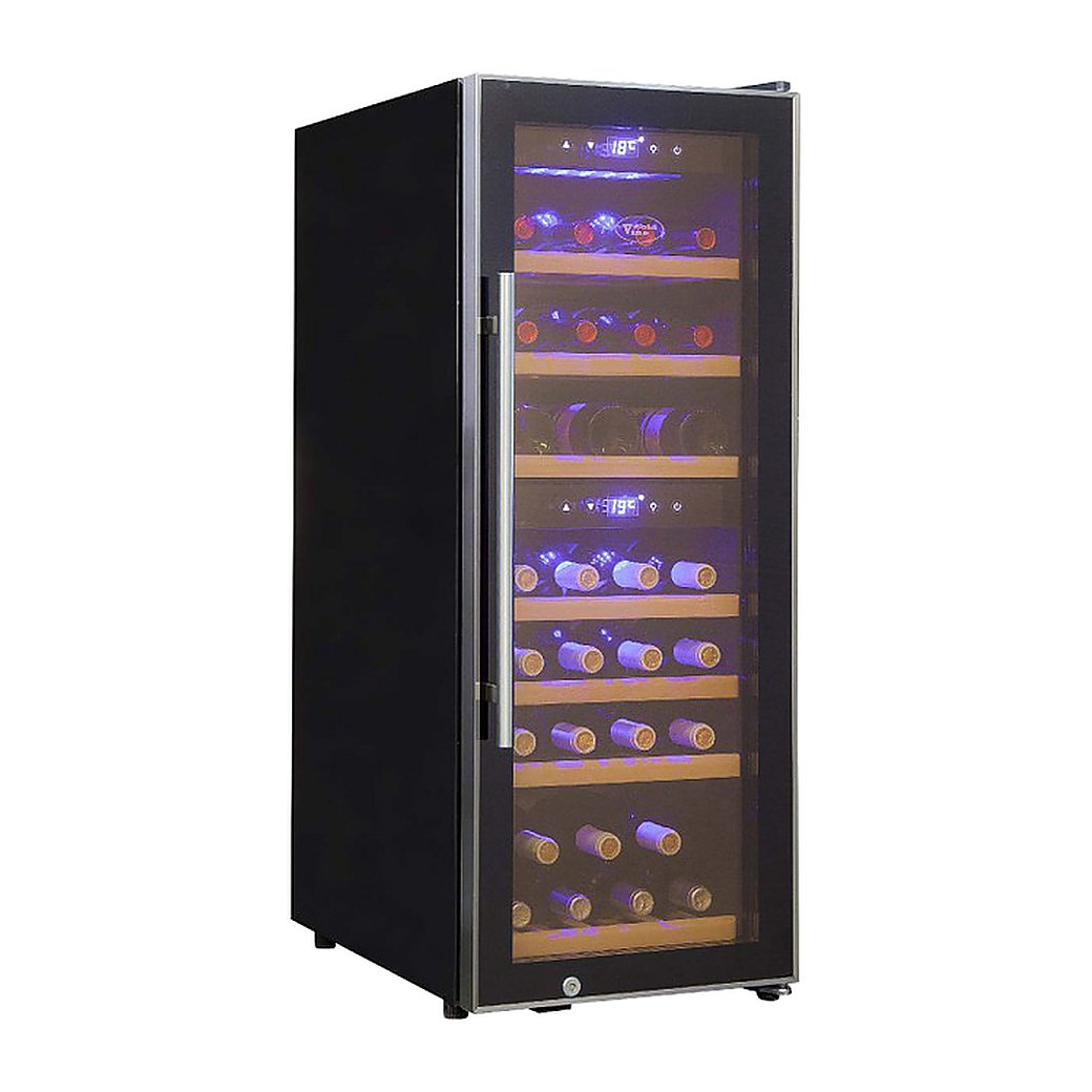 Винный шкаф Cold Vine C50-KBF2, фото 2