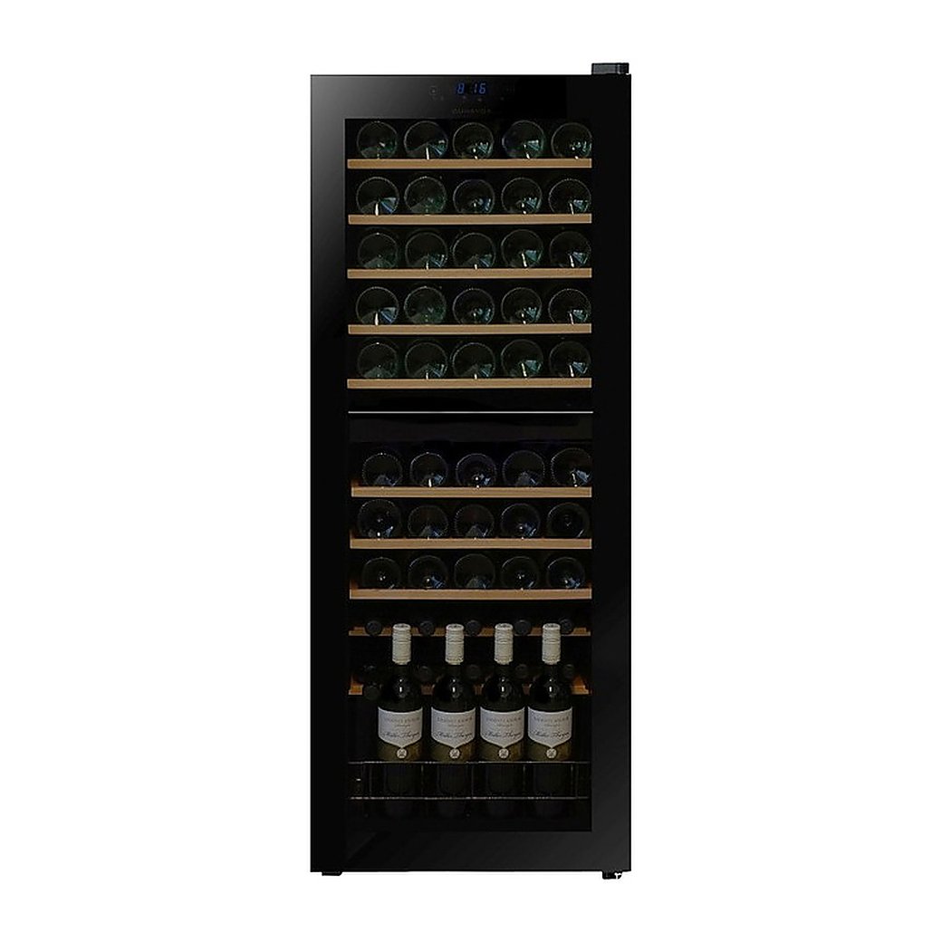 Винный шкаф Dunavox DX-54.150DK