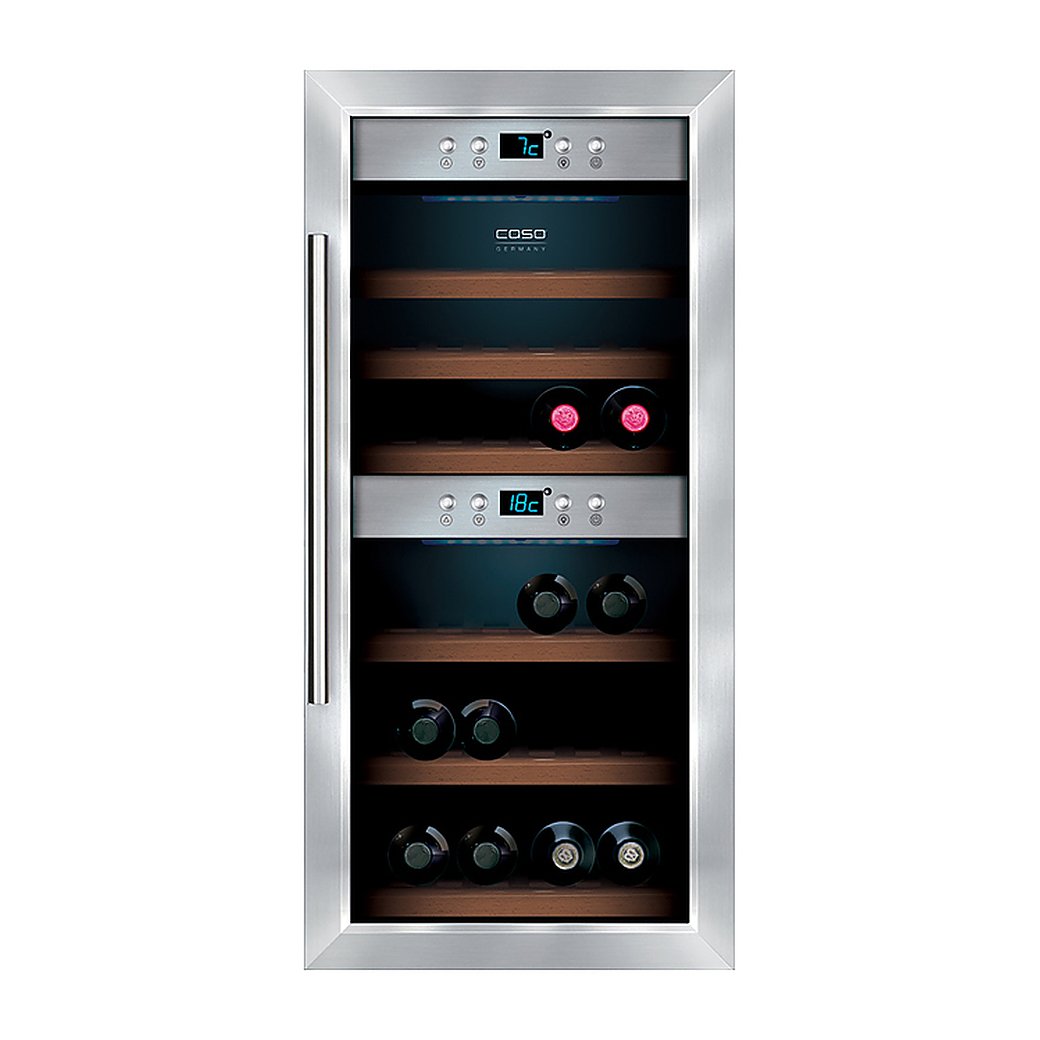 Винный шкаф CASO WineComfort 24