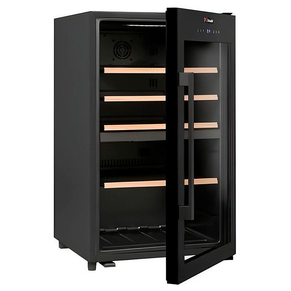 Винный шкаф Climadiff CLD55B1, фото 3