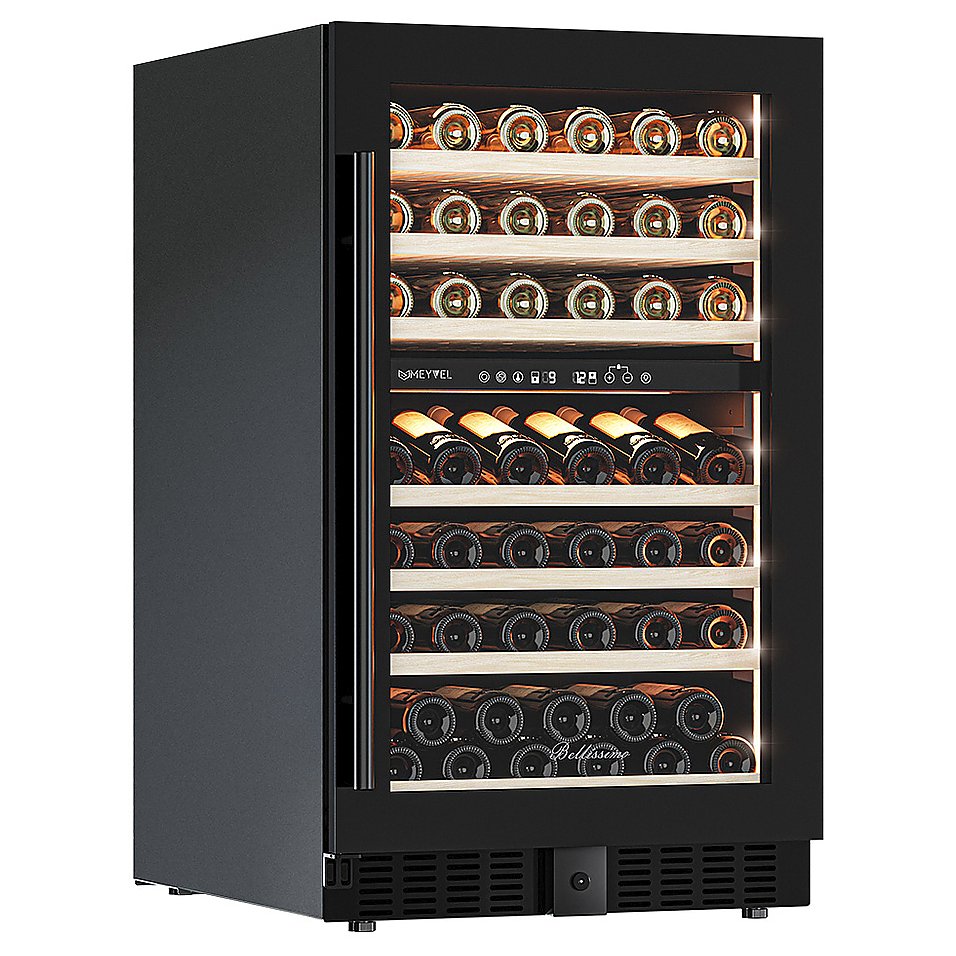 Винный шкаф MEYVEL MV77PRO-KBT2
