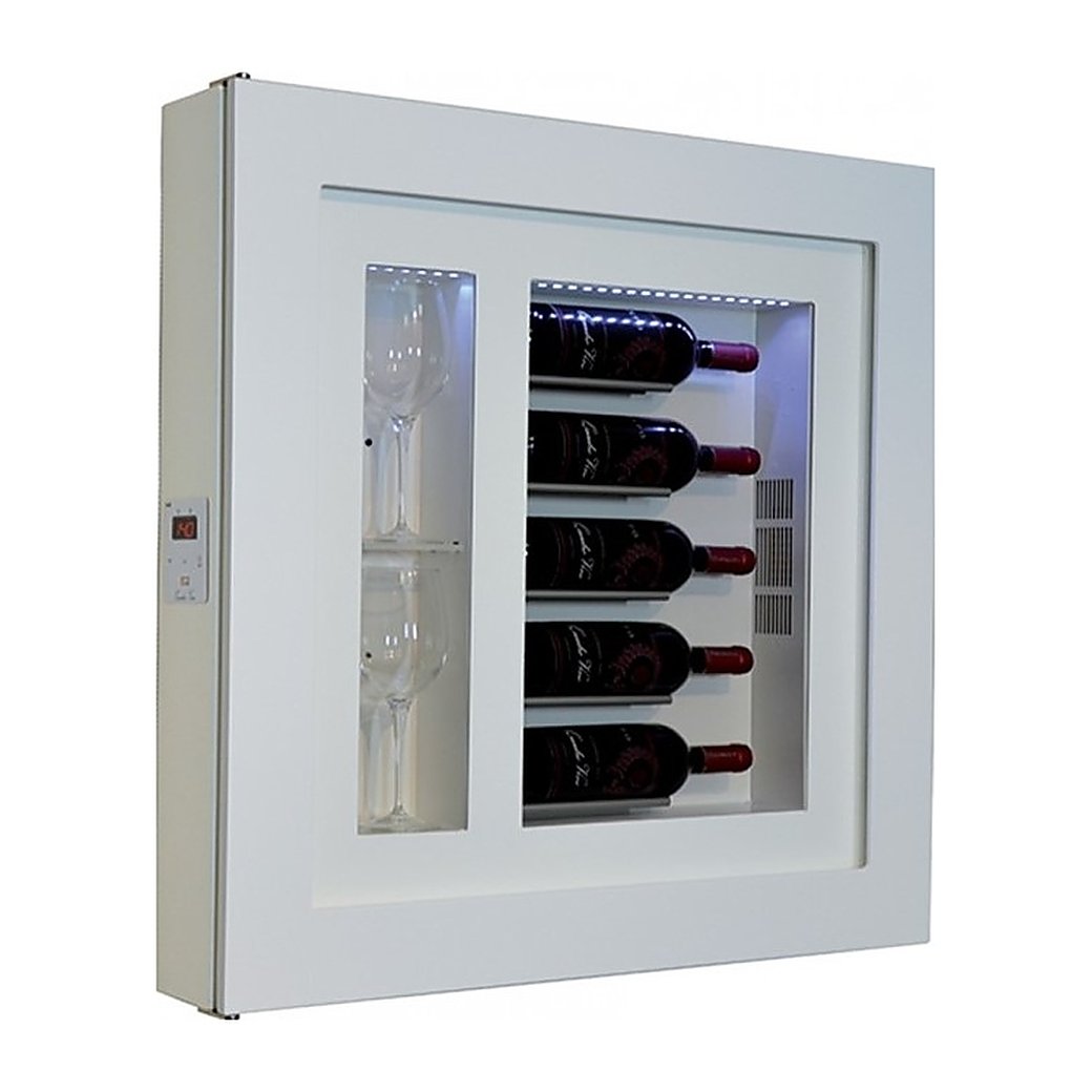 Винный шкаф IP Industrie QV52-B1050B