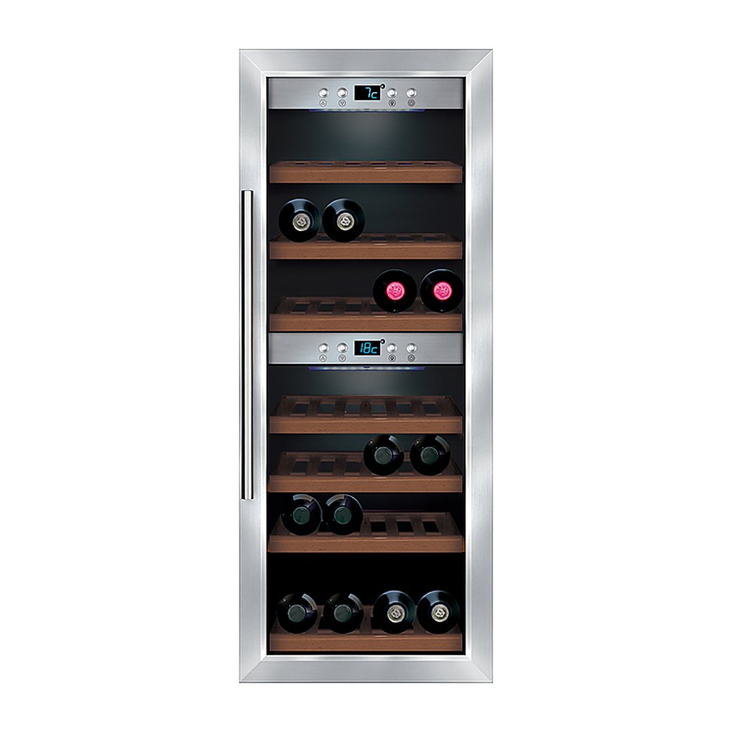 Винный шкаф CASO WineComfort 38