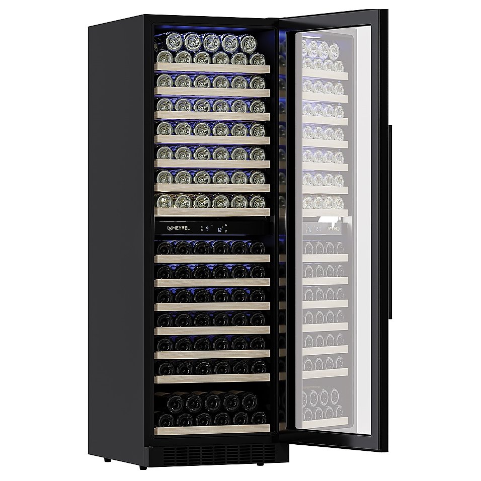 Винный шкаф MEYVEL MV163-KBT2