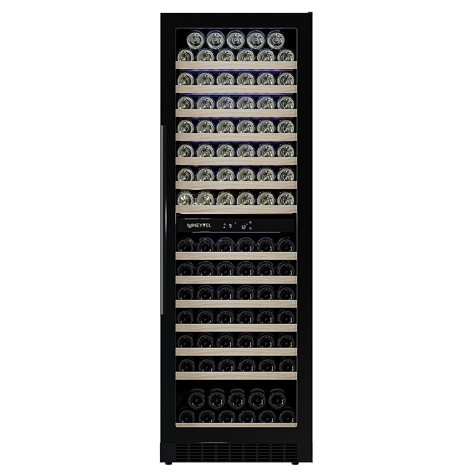 Винный шкаф MEYVEL MV163-KBT2, фото 3