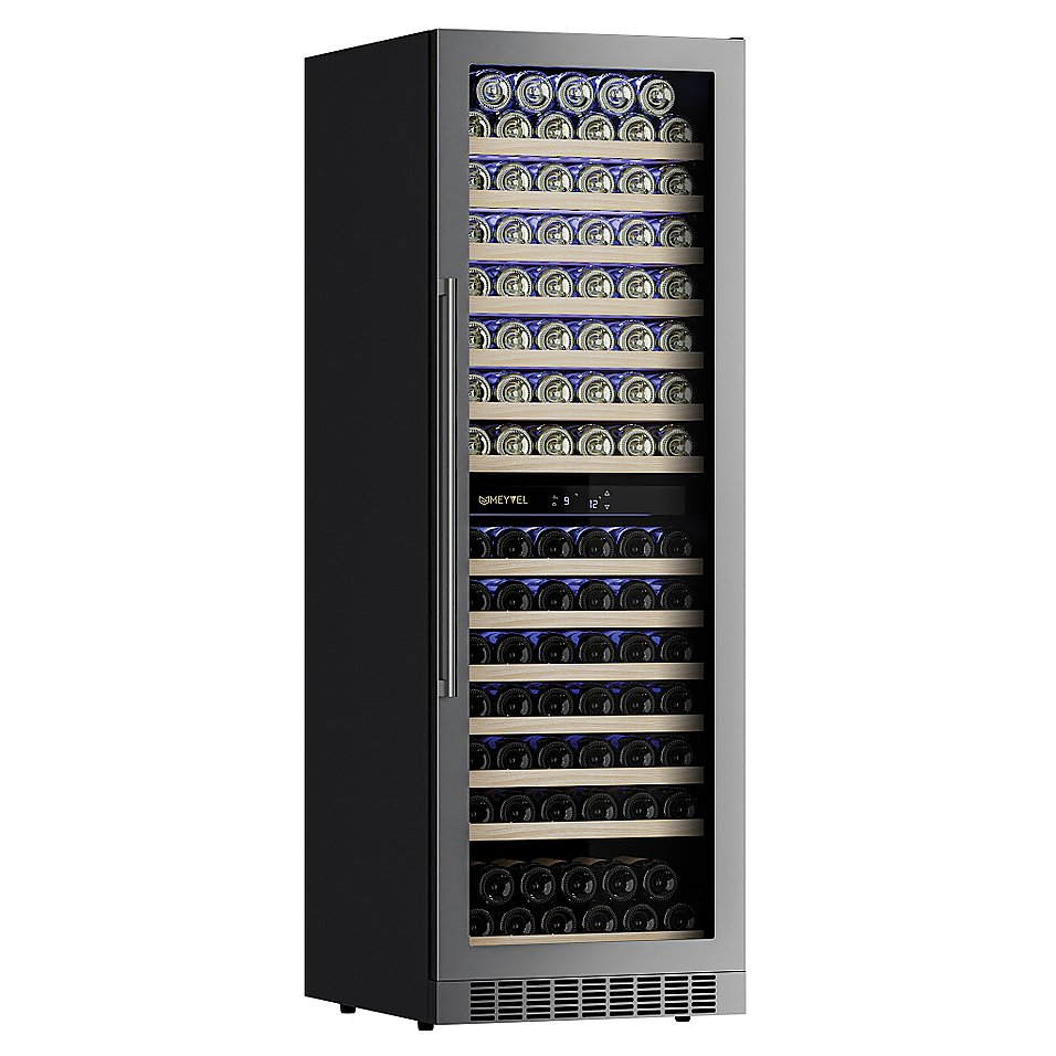 Винный шкаф MEYVEL MV163-KST2