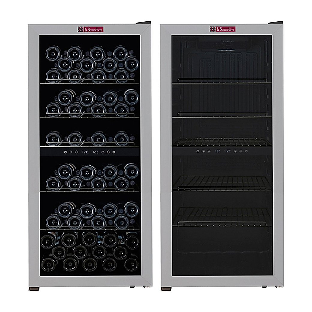 Винный шкаф La Sommeliere LS100.2Z